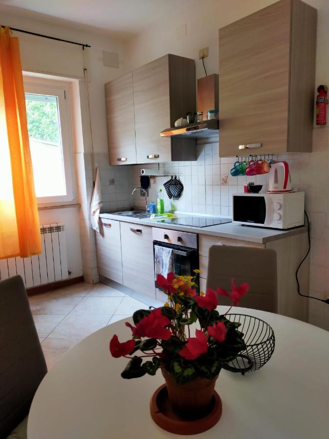 Апартаменты Casina Gentili Перуджа Экстерьер фото